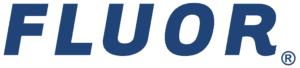 FLUOR logo