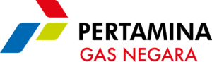 Pertamina Gas Negara logo