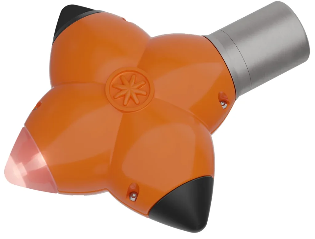 ClampOn BIRD wireless leak monitor sensor