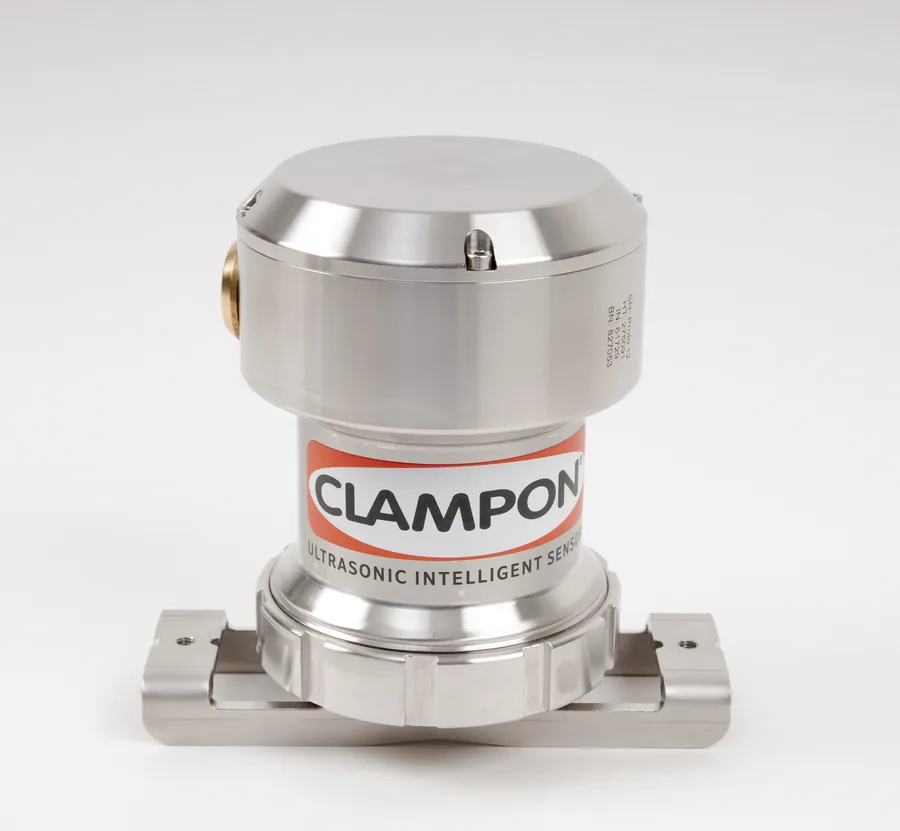 ClampOn DSP Leak Monitor Ex d version for valve leak detection