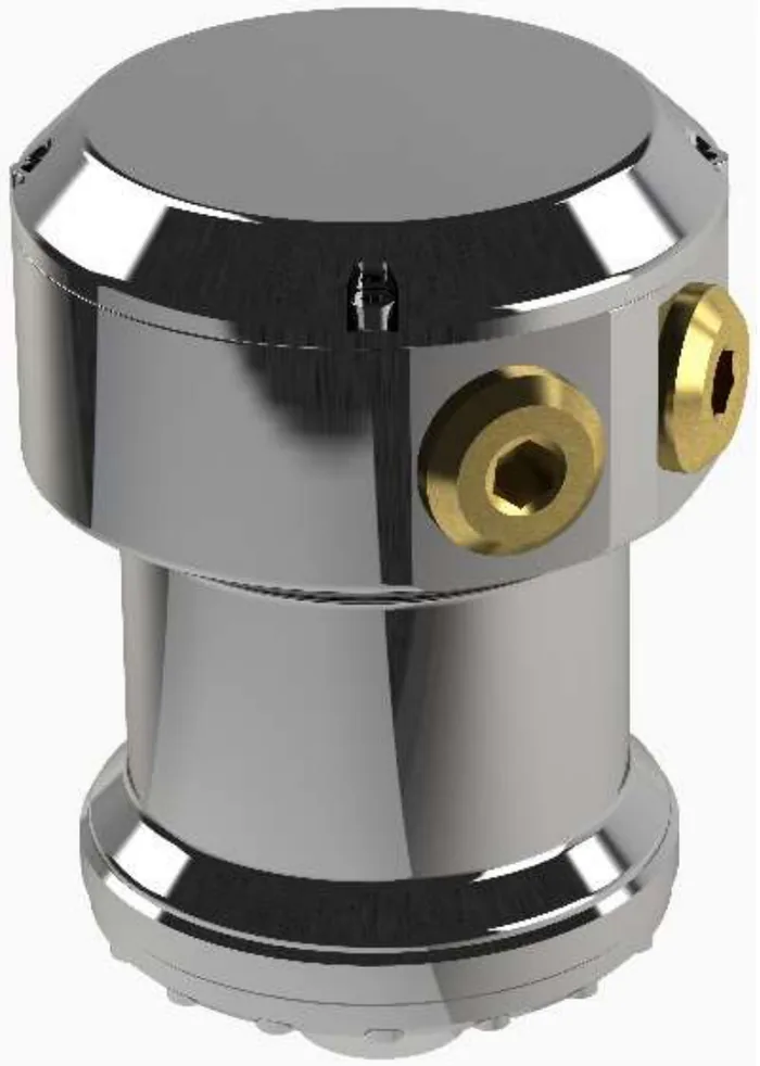 ClampOn DSP Particle Monitor Ex d sand monitor