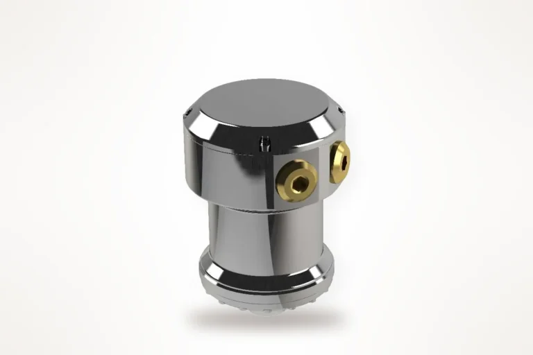 ClampOn DSP Particle Monitor sand monitor at an oil and gas facility