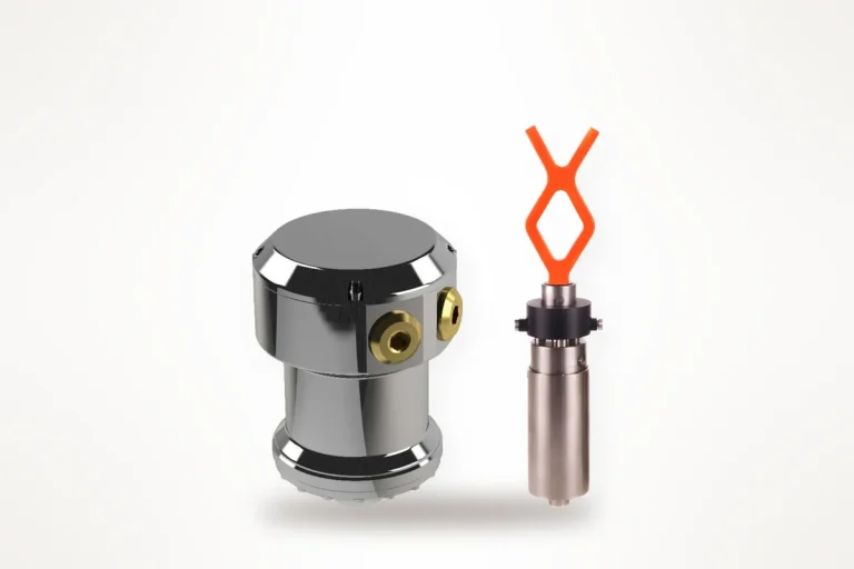 ClampOn DSP sensors for pipe vibration monitoring at an oil and gas facility