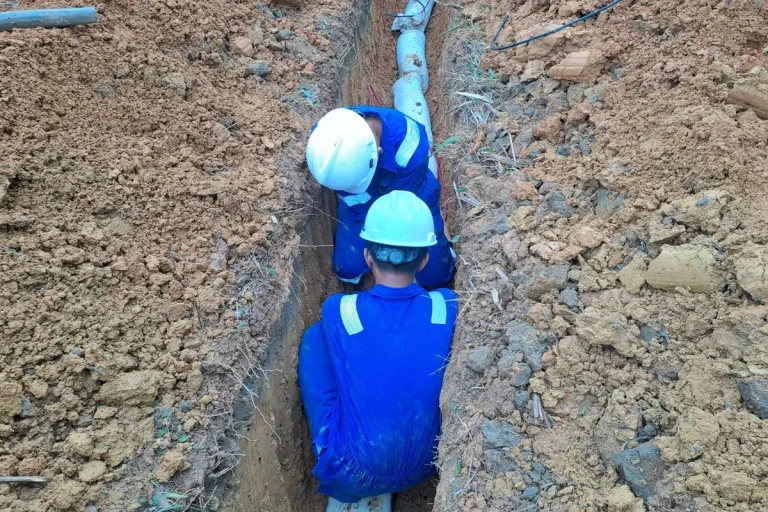 Pemasangan Anoda Korban